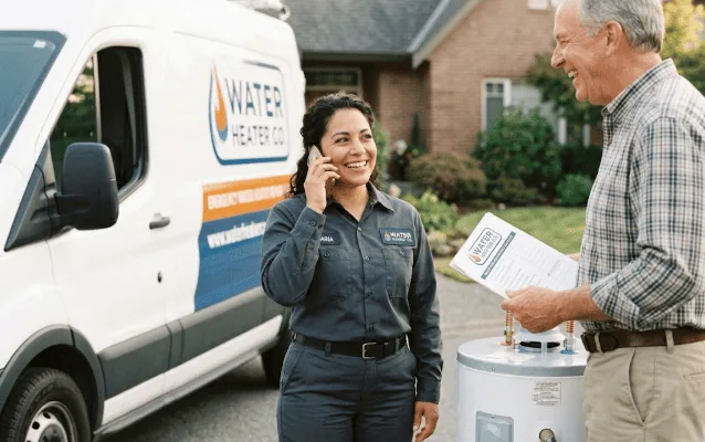 Water Heater Repair Weldon, IA FAQs
